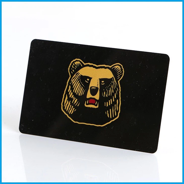 Best Price Access Control RFID Badges Card Printing