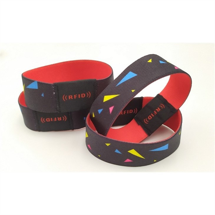 rfid elastic wristband3(001)