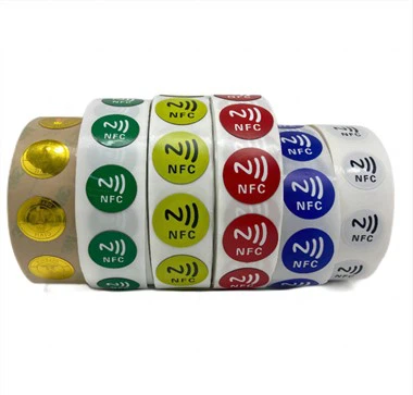 Nfc kleebis