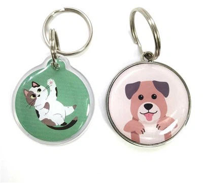 NFC lemmikloomade identifitseerimine