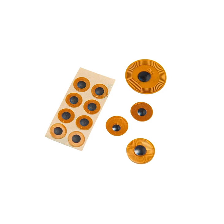 RFID Embeddable Tag factory