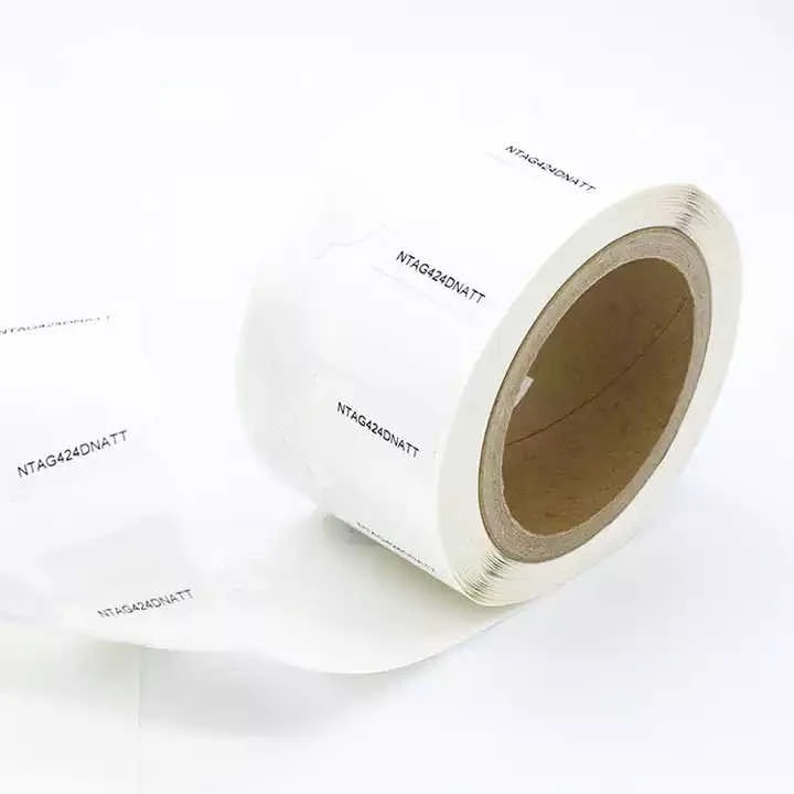 Ntag 424 Tamper Proof Tag