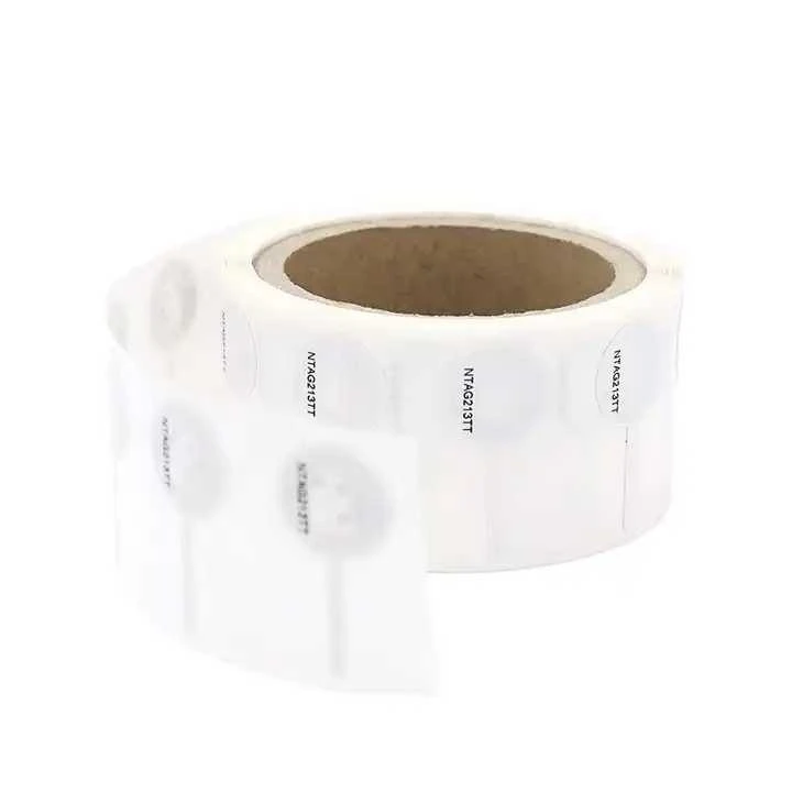 Ntag 424 Tamper Proof Tag